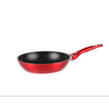 Custom Cookware high quality Aluminium Kitchen frying pans non-stick cookware sets